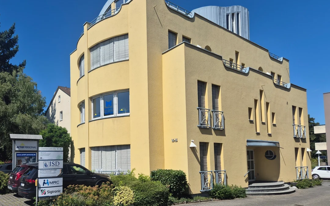 Neue Geschäftsräume in Gelnhausen